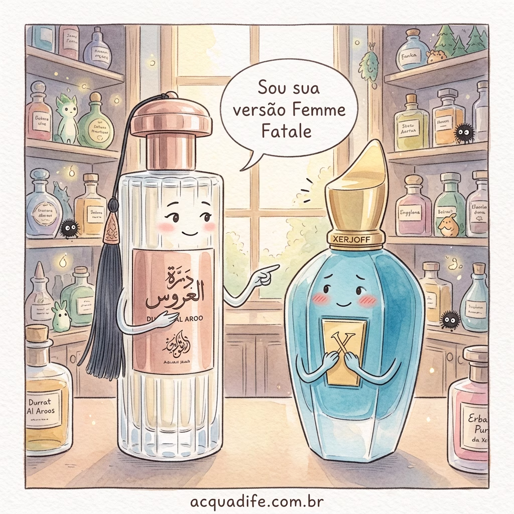 Perfume Durrat Al Aroos de Al Wataniah