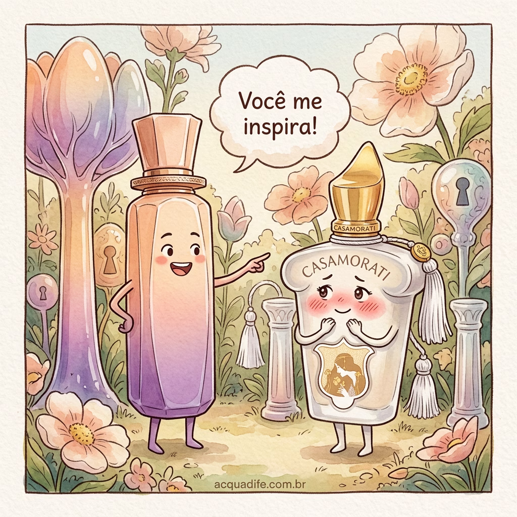 Perfume Fayora da Paris Corner