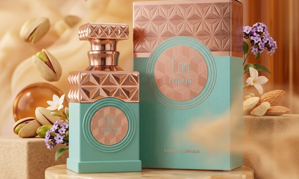 Perfume Minya Paris Corner: Oriental Floral Compartilhável