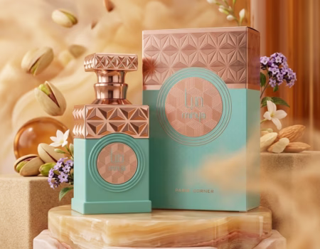 Perfume Minya Paris Corner: Oriental Floral Compartilhável