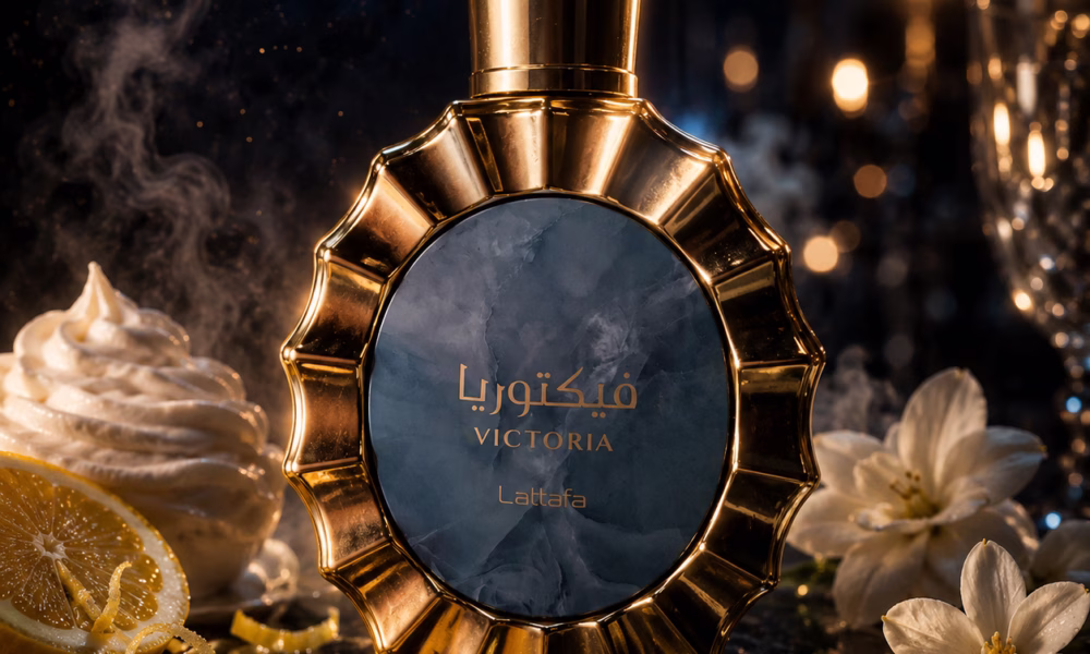Perfume Victoria da Lattafa