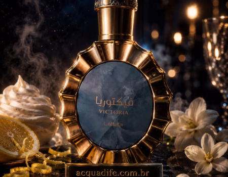 Perfume Victoria da Lattafa