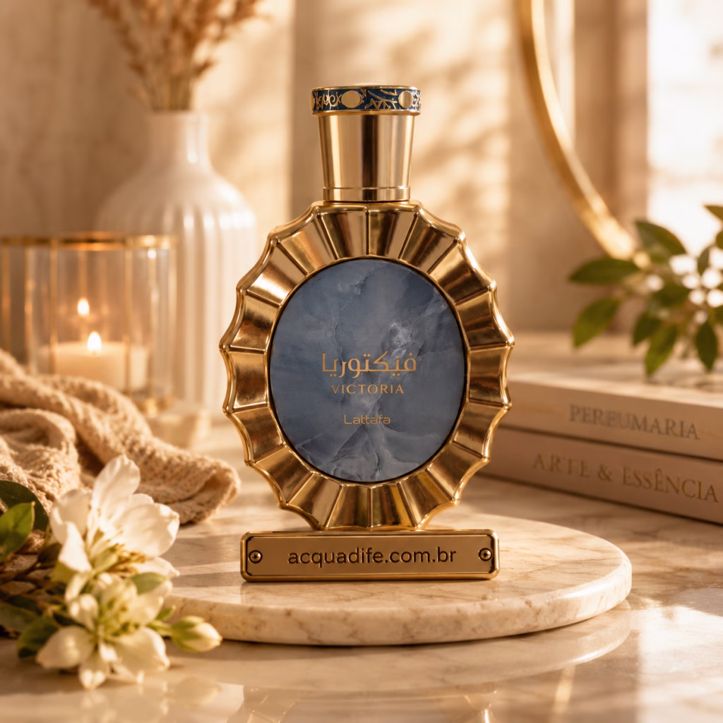 Perfume Victoria da Lattafa