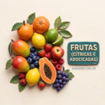 Nota - Frutas (Cítricas e adocicadas)