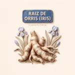 Nota - Raiz de Orris