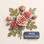 Nota - Rosa Damascena