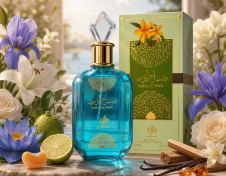 Perfume Sabah Al Ward Garden of Eden