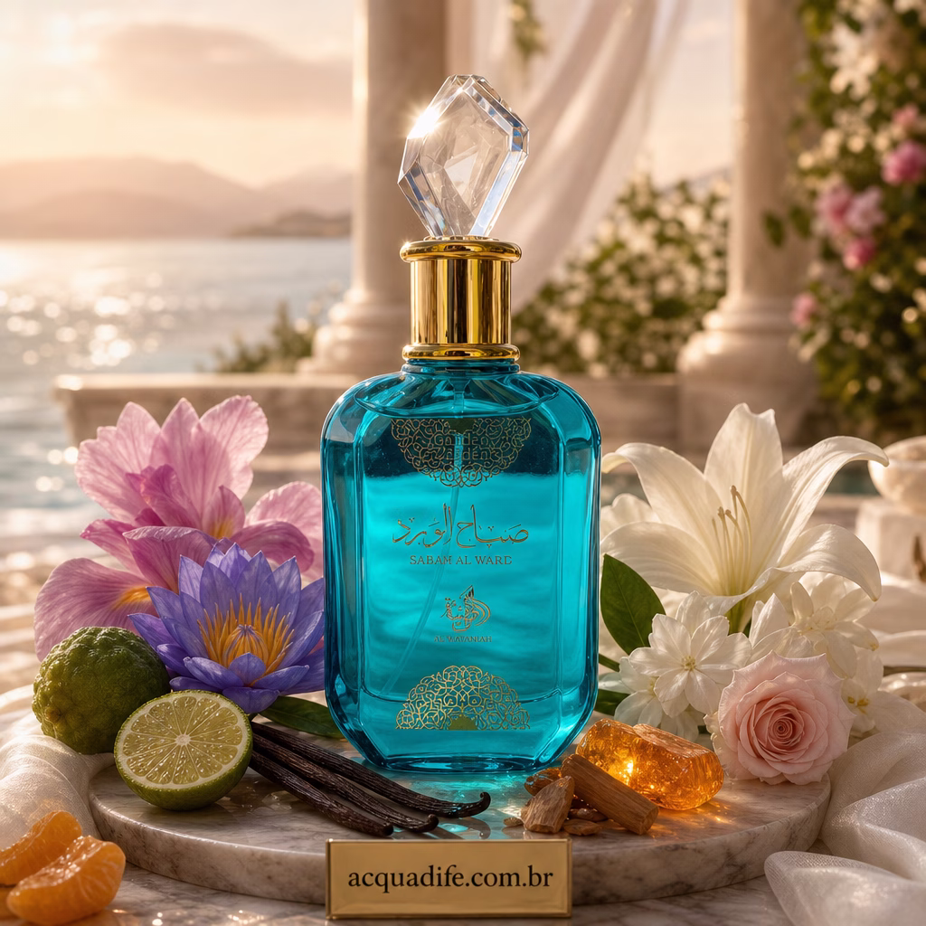 Perfume Sabah Al Ward Garden of EdenPerfume Sabah Al Ward Garden of Eden