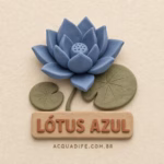Nota - Lótus Azul