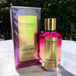 Perfume Paris Corner Pendora Scents Roses Vanilla