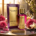 Perfume Paris Corner Pendora Scents Roses Vanilla