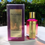 Perfume Paris Corner Pendora Scents Roses Vanilla